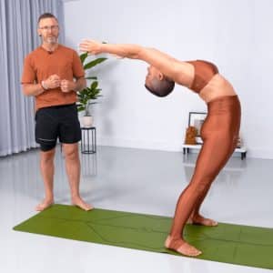 backbends pain free injury healing modifications variations ashtanga yoga mysore david robson jelena vesic tutorial online course