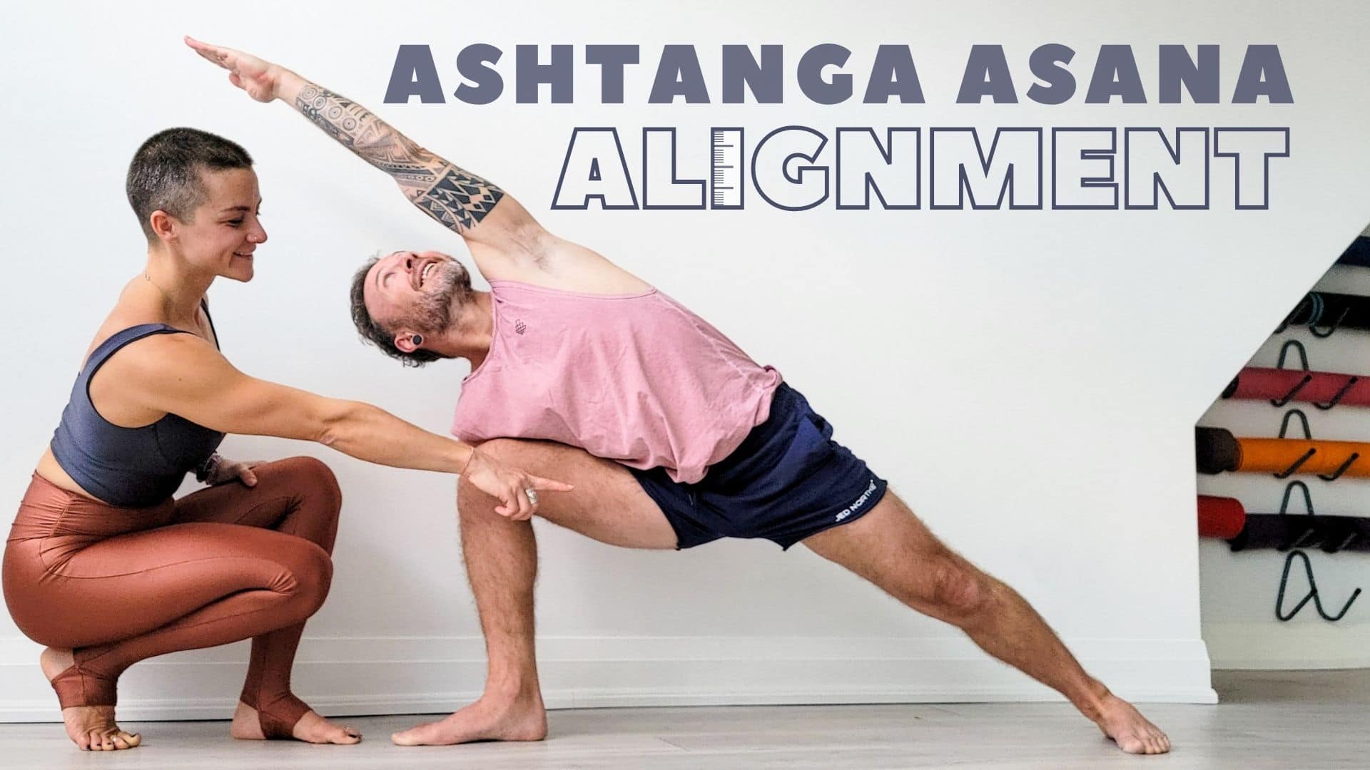 ASHTANGA ASANA ALIGNMENT - Web