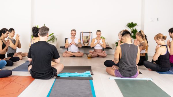 200-Hour Ashtanga & Mindfulness Programme