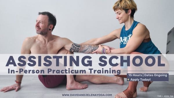 Assisting School In-Person Training