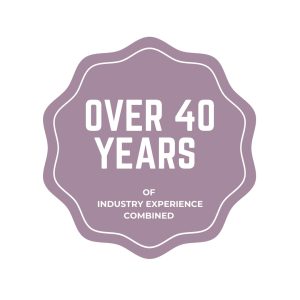 DJY trust badge 40