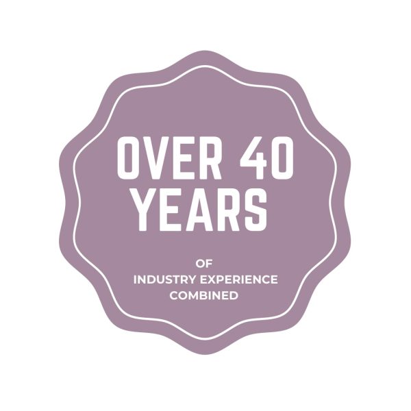DJY trust badge 40