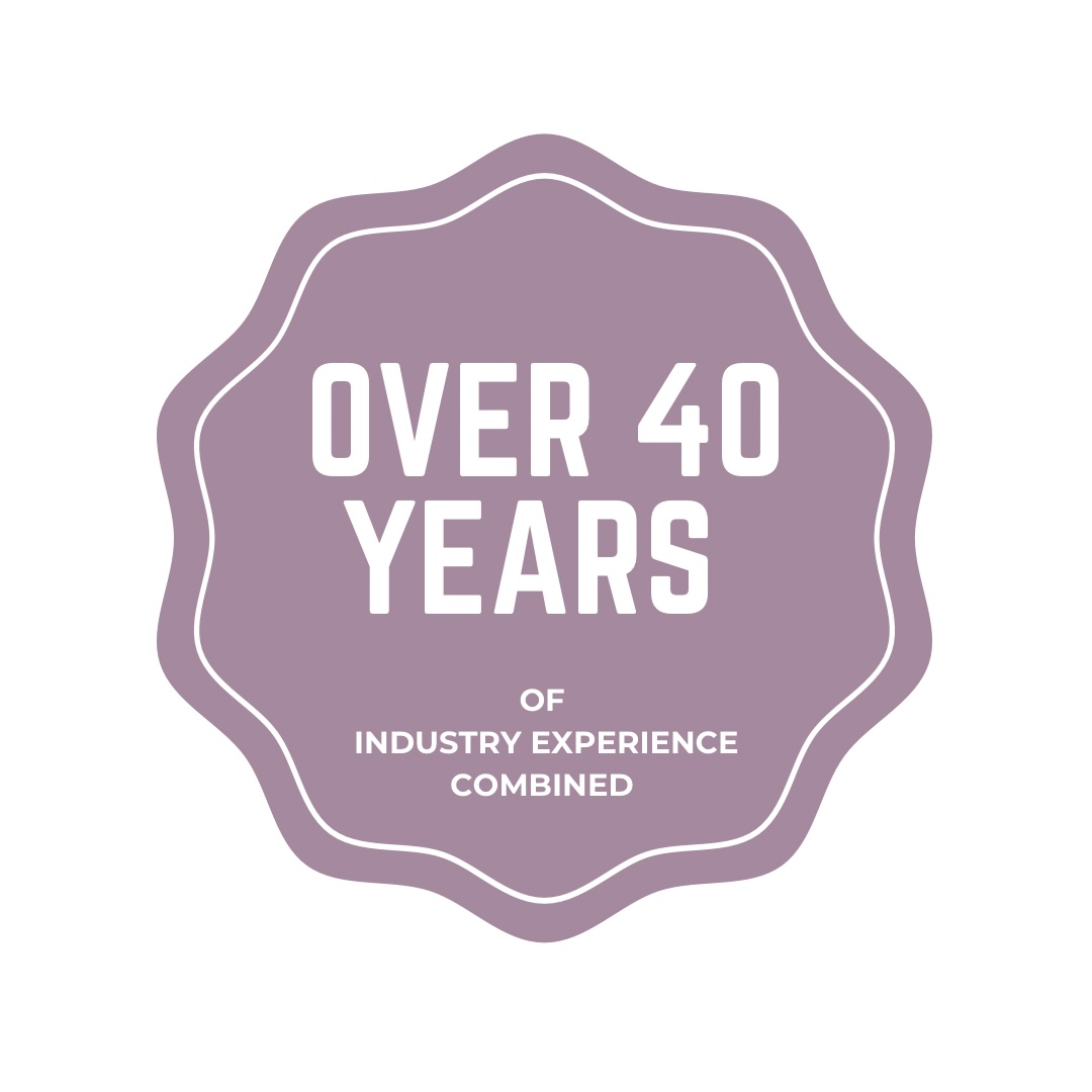 DJY trust badge 40