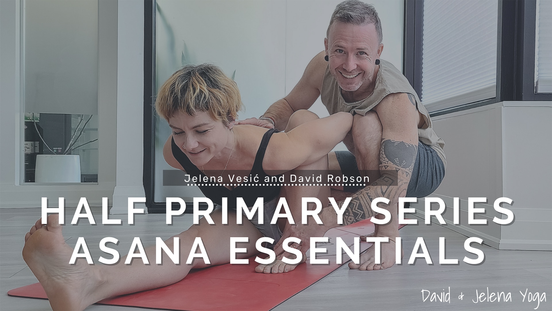 Ashtanga Yoga Half Primary Series  50 minutes  2022  Helen  YouTube