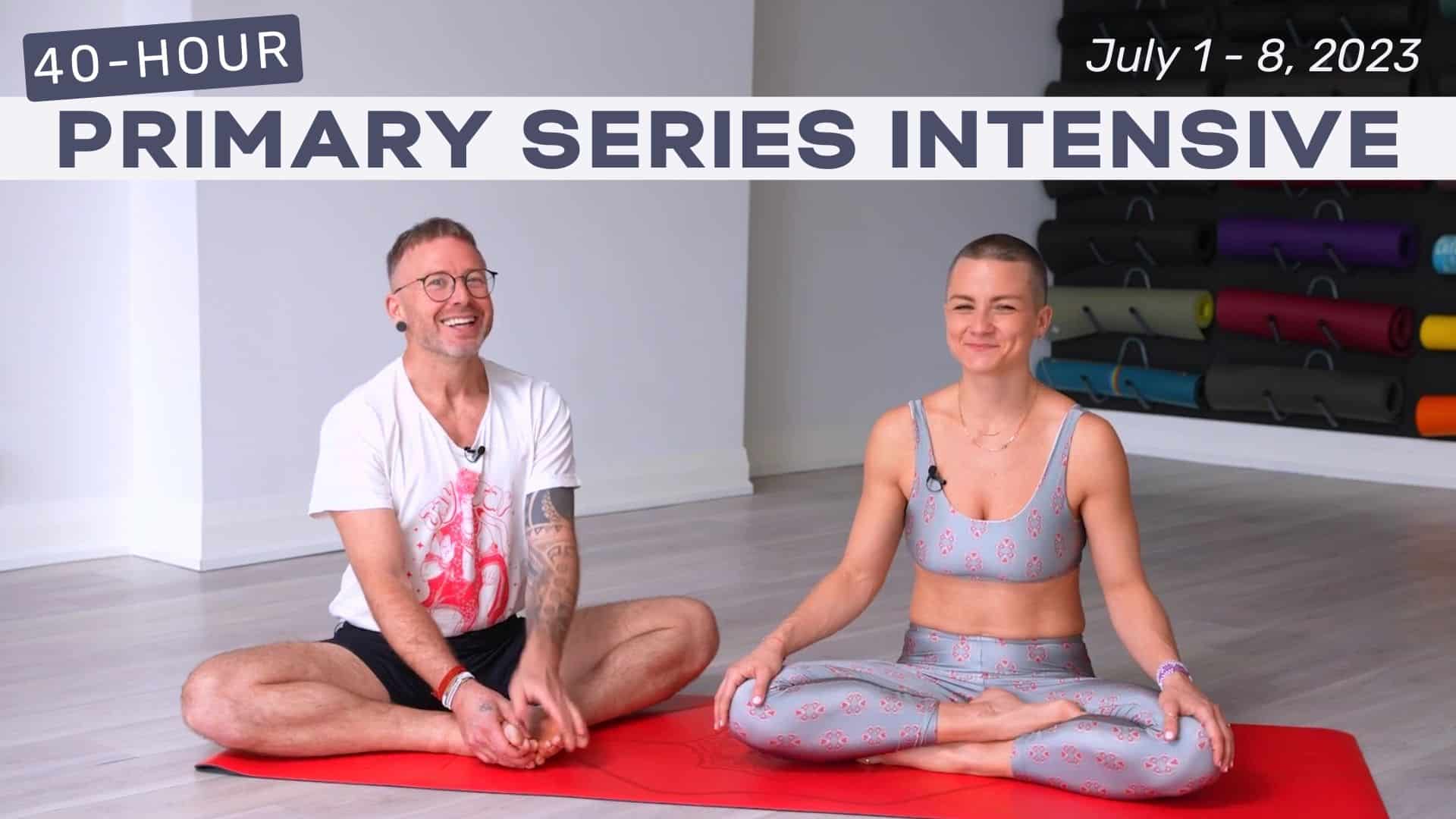 Videos - Ashtanga Yoga Paris