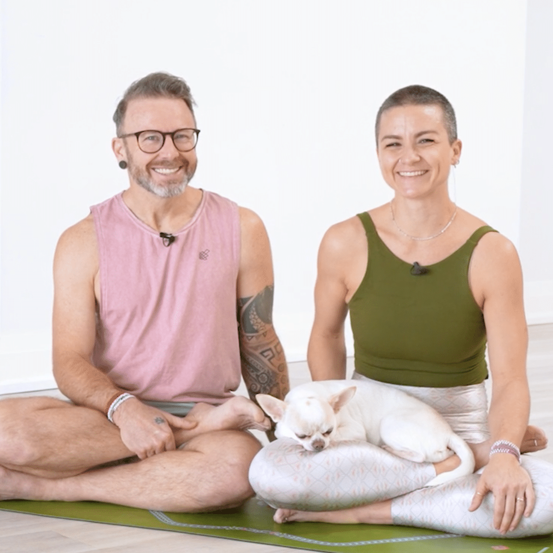 DJY Meditation in Asana DJY Meditation in Asana