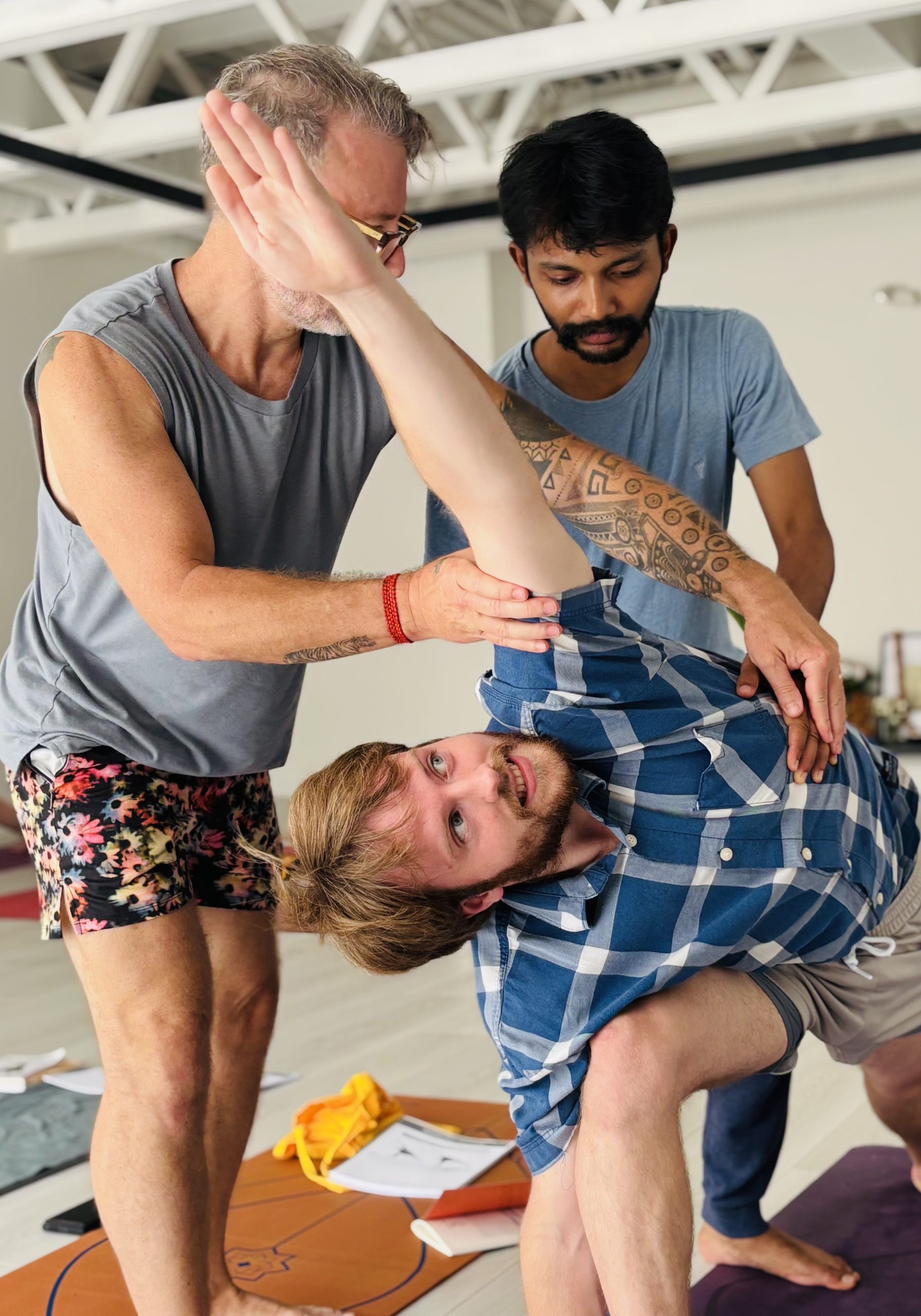 Ashtanga yoga centre of toronto, Ashtanga yoga, Mysore yoga, Intensive, Workshop, immersion, course, David robson, Assisting, assisting school, teaching