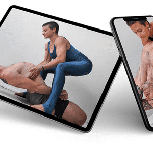 yoga ashtanga mysore backbends matsyasana strength online workshop course